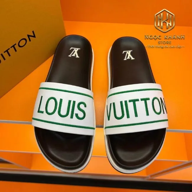 Men's slide sandals