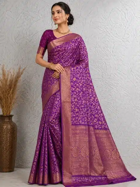 Classic Indigo Blue Block Print Kurta Set with Dupatta – Everyday Ethnic Elegance