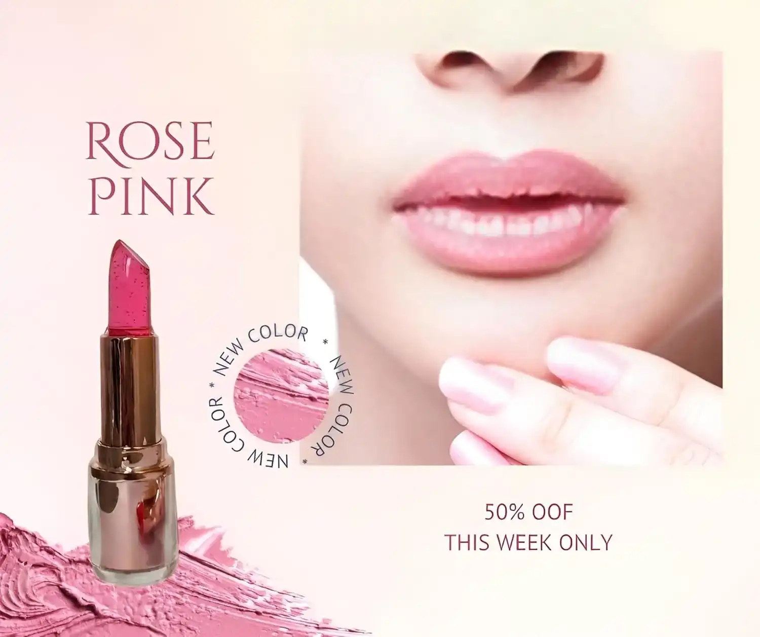 24H Long Lasting Jelly Tint Lipstick