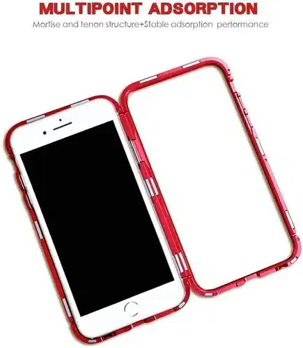 Magnetic Phone Bumper Case Frame