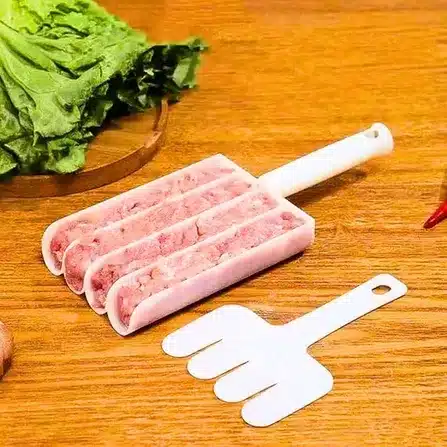 Triple Meatball Maker Mold