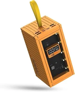 Portable Fast Charging Power Bank