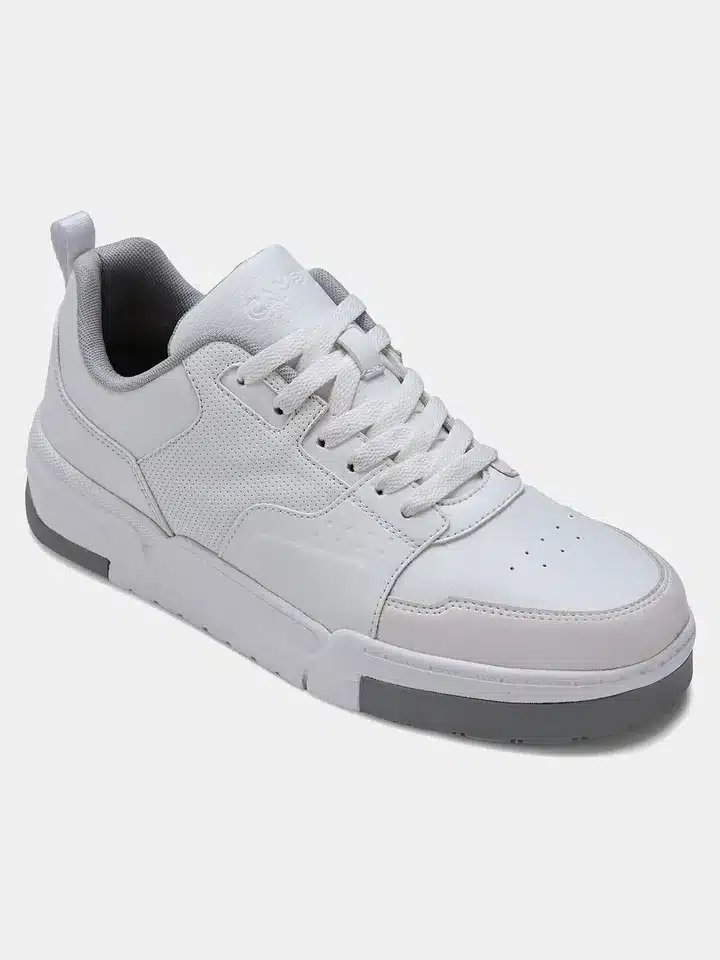 Men's Classic White Sneakers